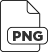 Logotipo en PNG
